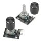 thumbnail image 2 of Módulo codificador KY-040 WMYCONGCONG, paquete de 8 unidades, compatible con Arduino, 2 of 5