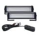 thumbnail image 2 of Luz estroboscópica de emergencia, barra de luces de asesor de tráfico, luz de advertencia de luz intermitente duradera para camioneta, camión, coche rojo azul, 2 of 5