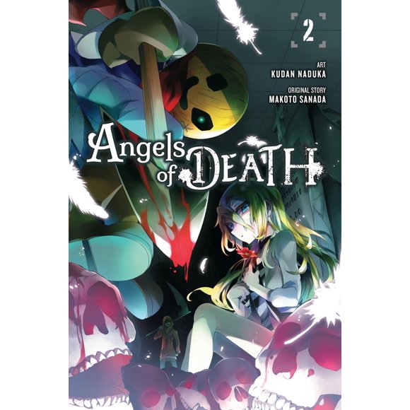 Libro Angels of Death Vol. 2