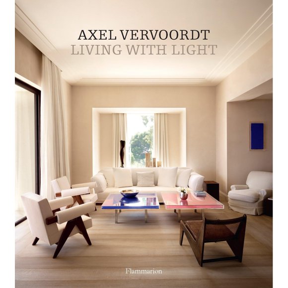Libro FLAMMARION Axel Vervoordt: Vivir con Luz