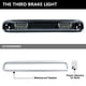 thumbnail image 5 of Tercera luz de freno LED Tresound para Chevy Silverado GMC Sierra, 5 of 7