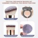thumbnail image 3 of Brocha para Base KINGMAS Doble Punta 180 mm, 3 of 3