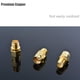 thumbnail image 5 of Adaptador CORONIR SMA macho a conector RP SMA hembra (paquete de 4), 5 of 5