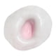 thumbnail image 4 of Juguete sensorial Fidget, lindo y portátil, regalo de cumpleaños, suave para niños y adultos, adorno con forma de comida, novedoso, relajante, falso, Rosa, 4 of 5