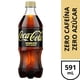 thumbnail image 2 of Bebida Coca-Cola Zero Cafeína Zero Azúcar, 591 ml, 2 of 2