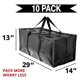 thumbnail image 2 of Bolsas de mudanza BAG-THAT! Paquete de 10 unidades, extra grandes y resistentes, 2 of 7