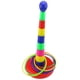 thumbnail image 2 of Set de juego Ring Toss Ogrmar 18 de plástico colorido para niños, 2 of 5