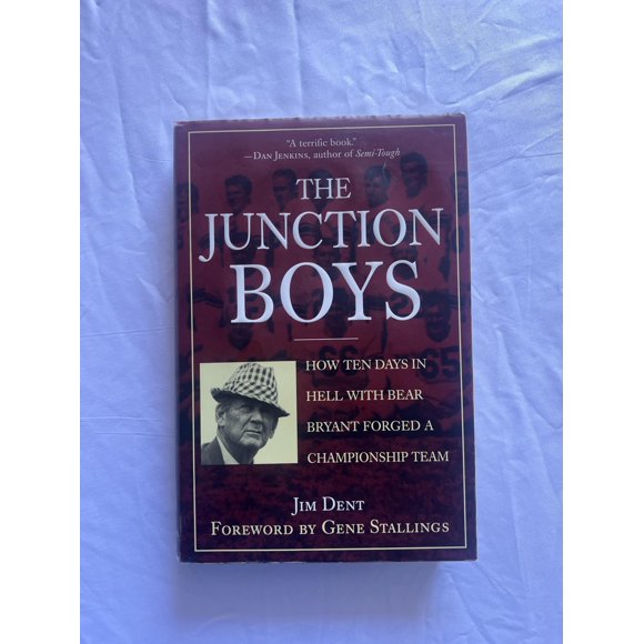 Libro Thomas Dunne Books – Los Junction Boys