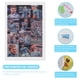 thumbnail image 3 of Kevin De Bruyne-theme Diamond Painting Kits for Adults 5D DIY Diamond Art Kits Full Drill Diamond Dots for Gift Wall Decor and Relaxation Gem Arts 30*40cm, 3 of 6