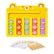 thumbnail image 5 of Rompecabezas Deslizante Para Clasificar Juguetes, Rompecabezas De Combinación De Colores Y Formas Para Niños Pequeños, 5 of 5