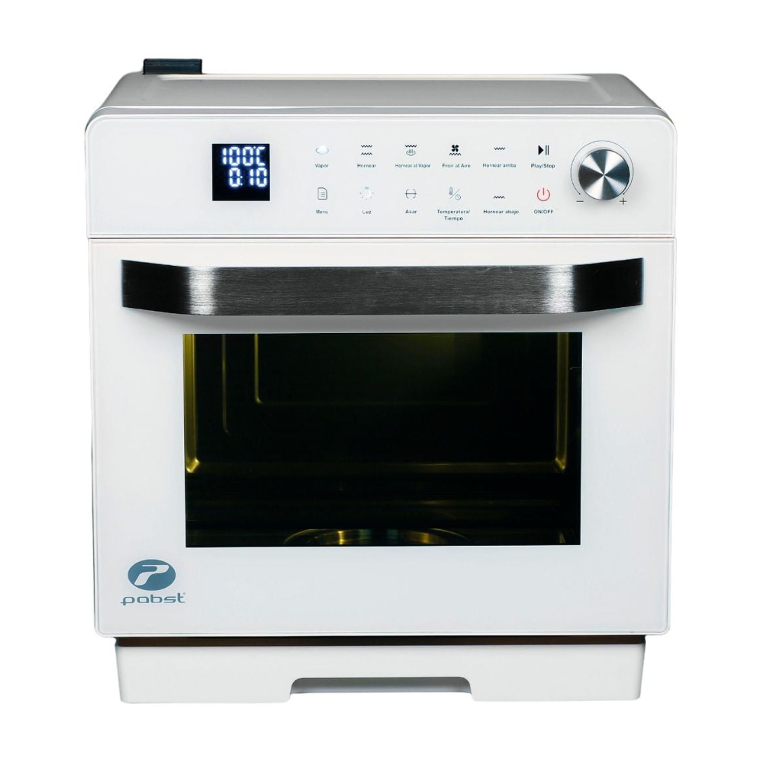 Pabst - Horno Eléctrico Multifuncional Color Blanco