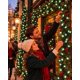 thumbnail image 2 of Pack 2 Luces Navideñas 1000 LED 50 Metros Extra Largas Para Interiores y Exteriores, 2 of 8