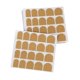 thumbnail image 2 of Pegatinas Adhesivas De Doble Cara Para Puntas De Uñas Postizas, Arte Adhesivo Para Uñas, Color Marrón, 2 of 5