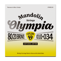 Olympia - Set Mandolina Mds116