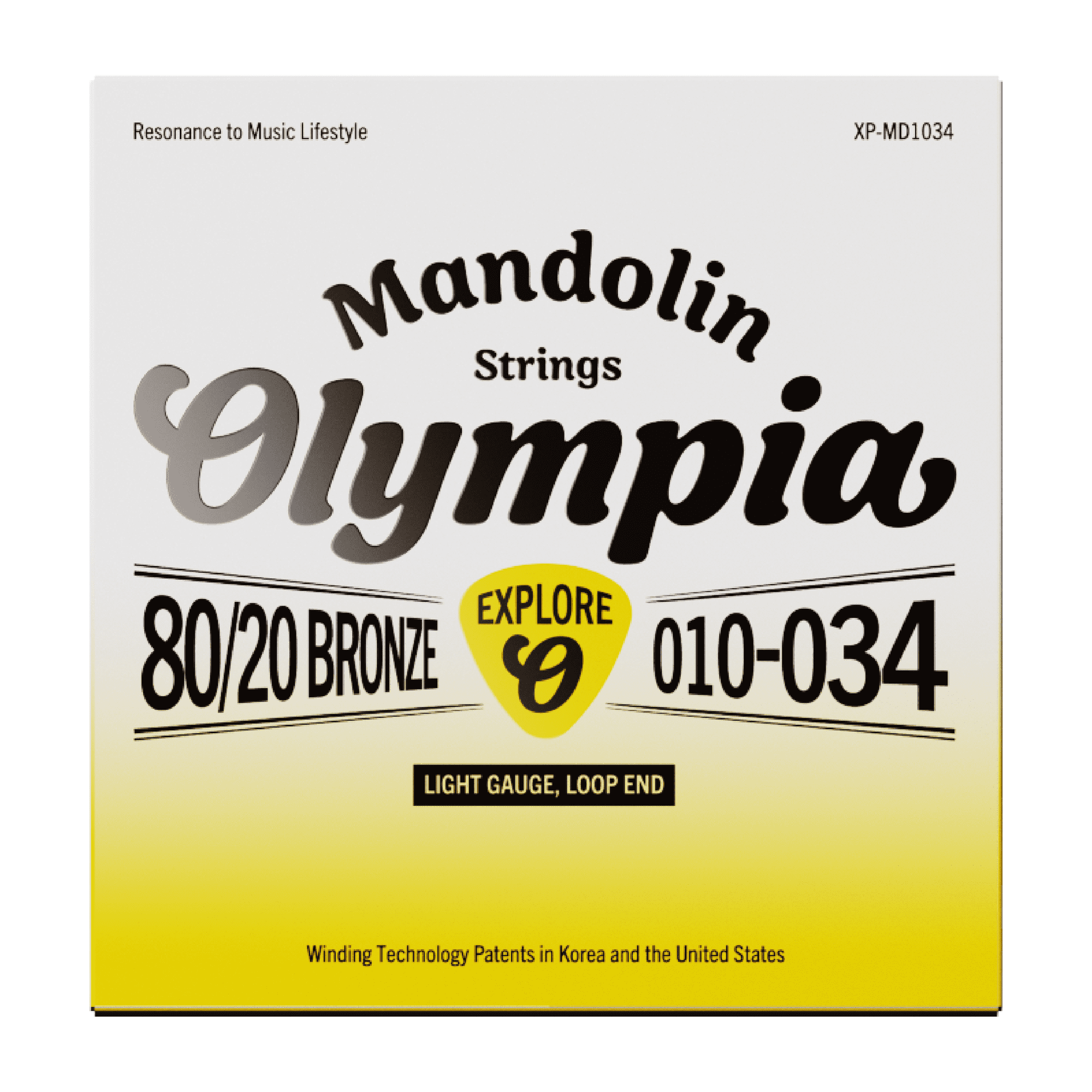 Olympia - Set Mandolina Mds116