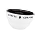 thumbnail image 5 of Taza De Café De 200 Ml, Taza Medidora De Cerámica Para Café Expreso Apilable, Interior Marrón, 5 of 5