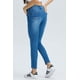 thumbnail image 4 of Jeans Mujer Skinny Kim Azul, 4 of 4