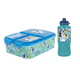 thumbnail image 2 of Pack 4 Colacion Bluey Botella 400ML Porta Sandwich Vaso Plato Piezas, 2 of 5