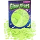 thumbnail image 1 of Pegatinas Greingways con estrellas que brillan en la oscuridad, 201 unidades, para niños, 1 of 7