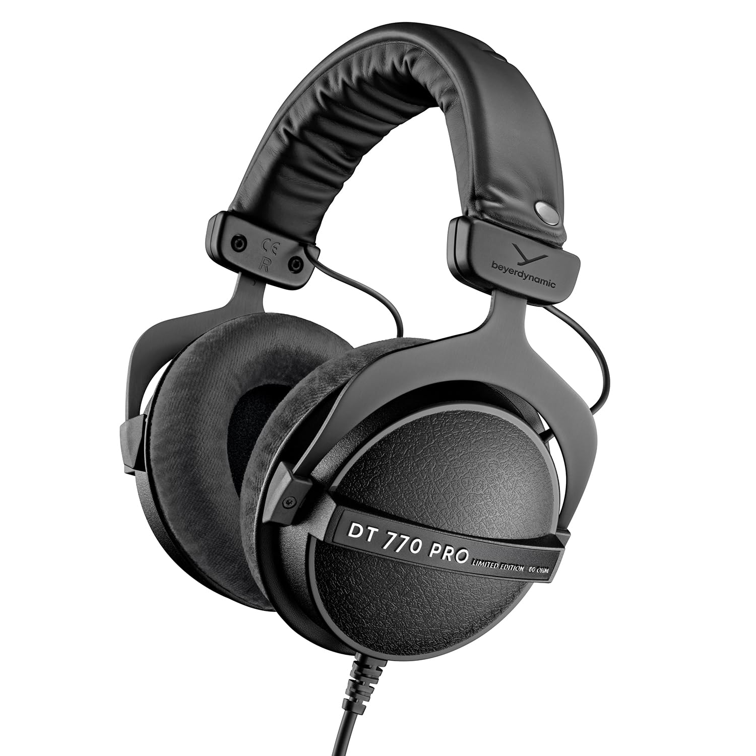 Auriculares Beyerdynamic Dt 770 Pro 80 Ohm Edición Limitada