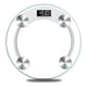 thumbnail image 3 of Balanza Digital Vidrio Templado 180 Kg Gris, 3 of 3