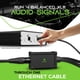 thumbnail image 3 of Cable Snake GearIt de 4 canales XLR/DMX/AES-EBU a Ethercon RJ45, 3 of 7