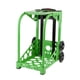 thumbnail image 2 of Bolsa deportiva ZUCA Velvet Rain con marco verde y ruedas parpadeantes, 2 of 6