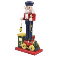 Bothyi - Figuras De Cascanueces De Navidad Coleccionables Para Favores De Fiesta Mesas De Regalos Para Niños