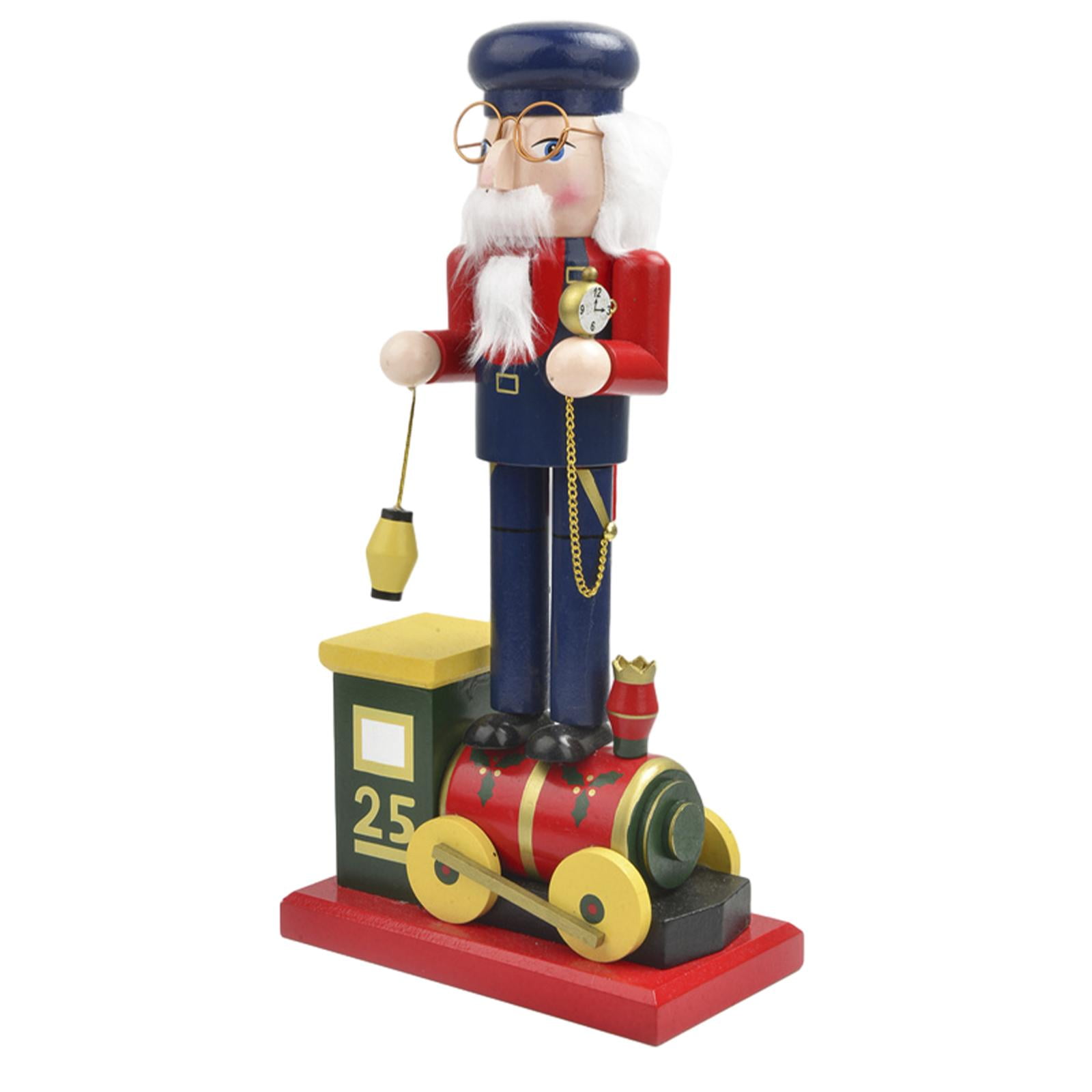 Bothyi - Figuras De Cascanueces De Navidad Coleccionables Para Favores De Fiesta Mesas De Regalos Para Niños