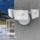 thumbnail image 4 of Foco Onforu de 60 W, 6000 lúmenes, brillo IP65, resistente al agua, 4 of 6