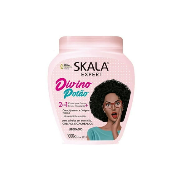 Crema de Peinar Divino Potao 1 Kg