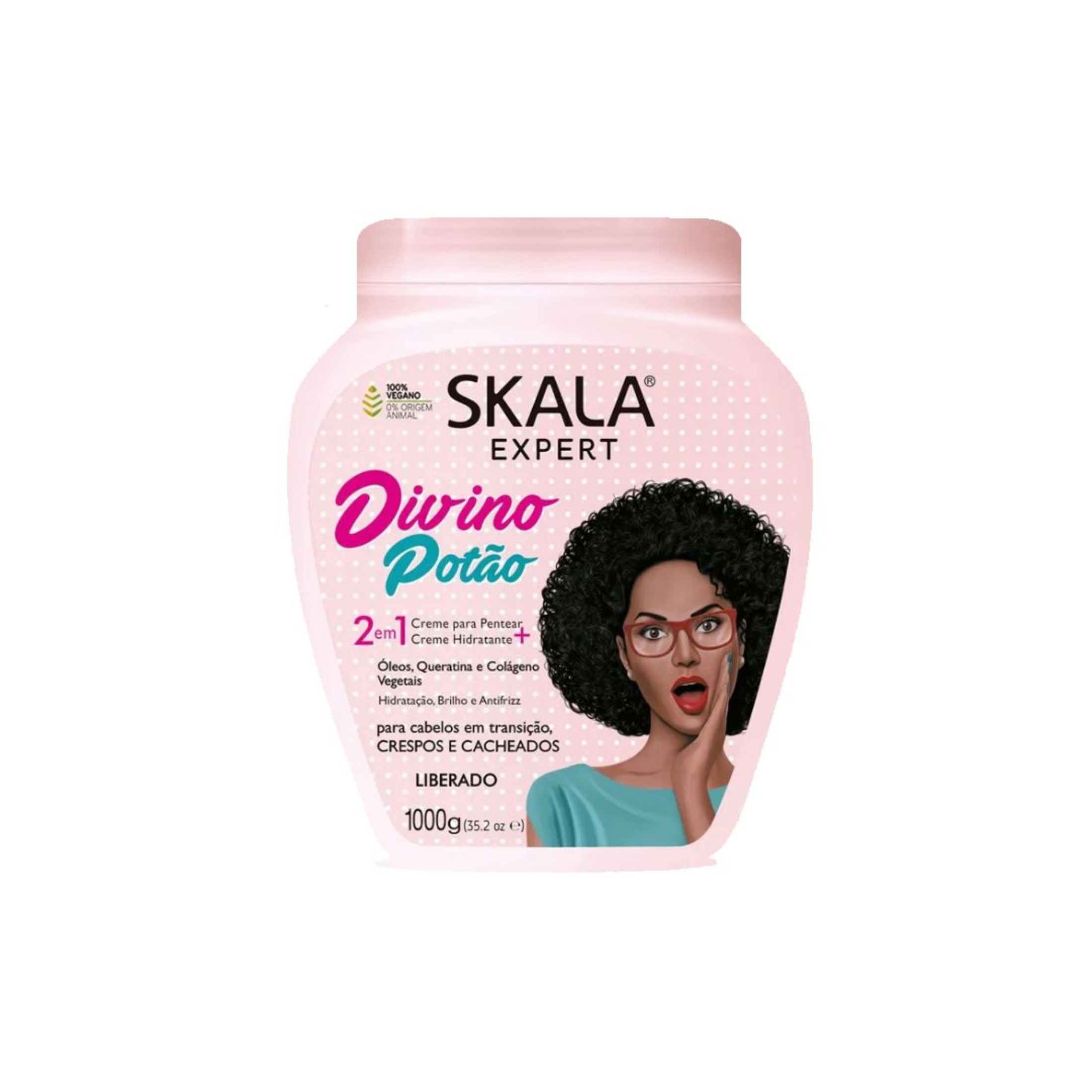 Skala - Crema De Peinar Divino Potao 1 Kg