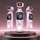 thumbnail image 2 of Cámara Pocket 4k Trackeo Facial Wifi Vlogs Reels. Rosado, 2 of 7