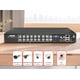 thumbnail image 2 of Grabador de seguridad DVR TIGERSECU Super HD 1080P 16 canales 4 TB HDD, 2 of 5