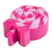 Mattel - Juguete Set Maquillaje Candy Rosado Infantil Barbie