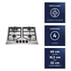 thumbnail image 4 of Encimera a Gas KE4XC Electrolux Acero inoxidable, 4 of 10