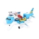 thumbnail image 2 of Transporte De Carga Avión Simulación Avión Juguete Conjunto Para Niños Pequeños Niñas Niños, 2 of 5