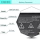 thumbnail image 3 of Batería Cqceo 300769-003 Negra 16.8V 2200mAh, 3 of 3