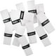thumbnail image 2 of Overgrip Yonex Super Grap Blanco X12 Tenis/Padel, 2 of 2