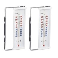 Termómetro De Ventana Taylor Precision Paquete De 2