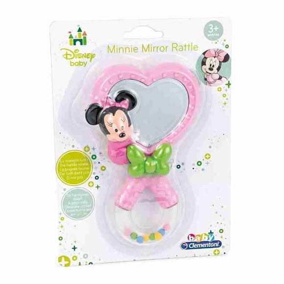 Disney Baby Sonajero Espejo Minnie - Minnie