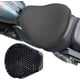 thumbnail image 3 of Cojín de asiento de gel plegable con estructura de panal 3D para motocicleta, gran absorción de impactos y transpirable para viajes largos., 3 of 6