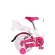 thumbnail image 3 of Bicicleta Infantil Aro 12 Pretty Girl Color Blanco, 3 of 5