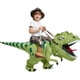 thumbnail image 1 of Disfraz inflable de dinosaurio One Casa T Rex para niños de 7 a 10 años, 1 of 6