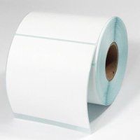 Mediaplayer - Etiqueta Térmica Adhesiva Rollo 100Mm 100Mm 500 Und