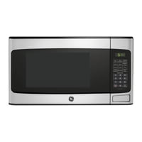 Horno Microondas Ge Compact Countertop 1.1 Pies Cúbicos 950 W