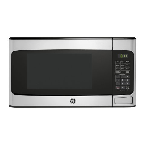 Horno Microondas Ge Compact Countertop 1.1 Pies Cúbicos 950 W