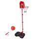 thumbnail image 1 of Aro Basketball Con Base Pelota Y Bombin, 1 of 5