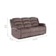 thumbnail image 4 of Sofá 3 Cuerpos Reclinable Moderno Café New Martell, 4 of 11