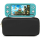 thumbnail image 3 of Bolsa de almacenamiento para el host de Switch Lite, bolsa de protección, portátil, anticaídas, además de bolso de mano rígido, caja de almacenamiento para estuche de viaje, 3 of 8